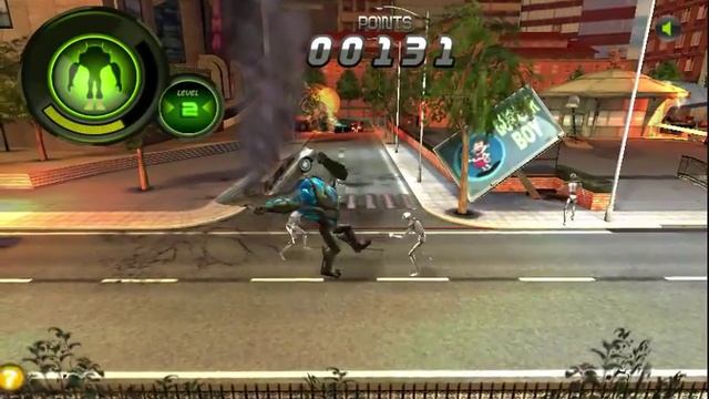 Ben 10 Games - Robot Wars Game - Ben 10 Trailler смотреть онлайн
