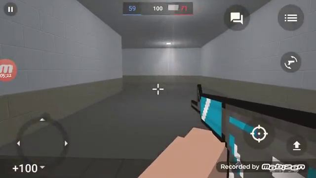 Block Strike#1 Командный бой-Мой бой начинается смотреть онлайн