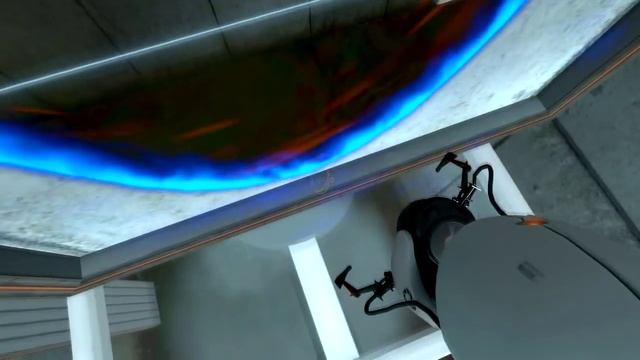 Metalrus - Часть 03.1. Прохождение игры Portal. Адская печь! [ZORmaniyaPlay] смотреть онлайн