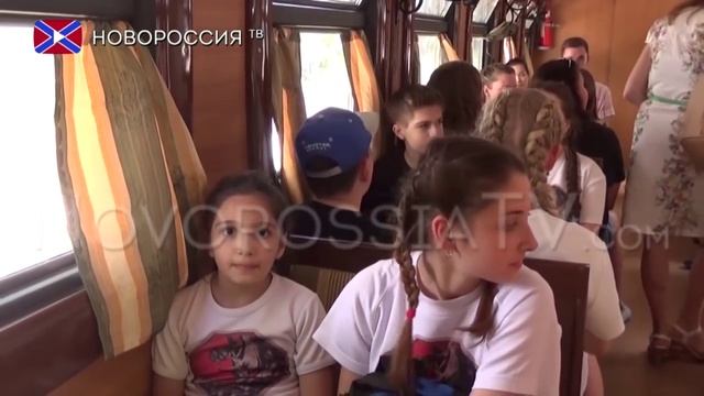 Любимый город. Поляна сказок смотреть онлайн