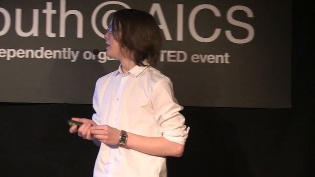 The sound of an image | Eamonn Nolan | TEDxYouth@AICS смотреть онлайн