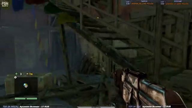 «Far Cry 4» • Начало в одиночку • Coop - Stream №1[PC/Сontroller] (18+) смотреть онлайн