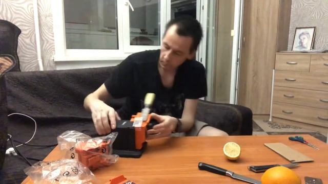 Точило PATRIOT BG 100 смотреть онлайн