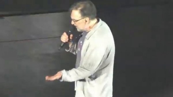 ДДТ - Концерт в Уфе 18.05.2022 (Уфа-Арена) Первая часть