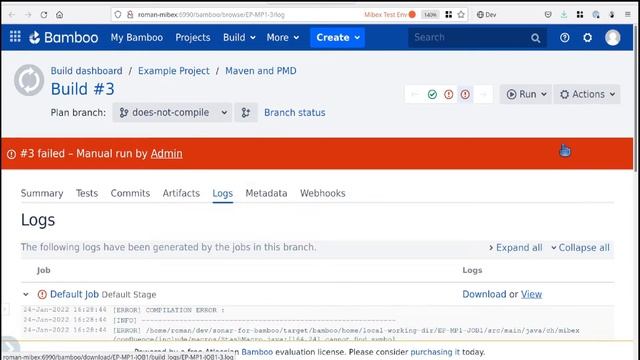 Code Review Assistant for Bitbucket смотреть онлайн