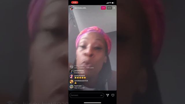 soyoni diss Erica смотреть онлайн