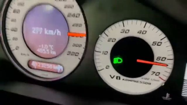 Мерседес W211 5.5 Kompressor steg2 Ossetia (Stas) смотреть онлайн