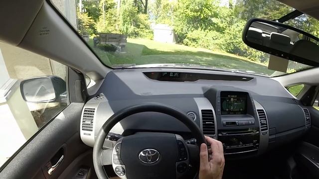 2007  Toyota Prius Touring