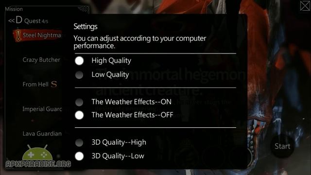 The World 2 Android Gameplay Offline Action RPG Game смотреть онлайн