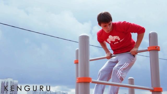 KENGURU.PRO PARKS / Workout equipment / Воркаут / Воркаут площадки Kenguru.Pro смотреть онлайн