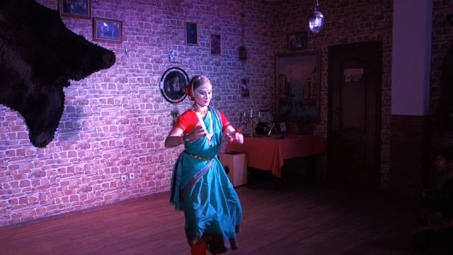 Тиллана. Театр индийского танца Шанкара, Нижний Новгород смотреть онлайн