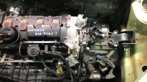 VAGoLADA | 2 часть | Опоры двигателя #swap #свап #лада #vag