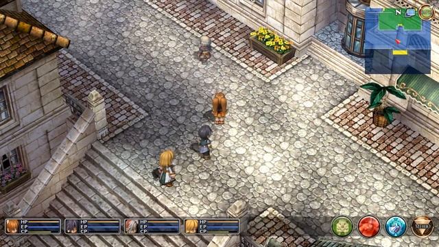 The Legend of Heroes Trails in the Sky Прохождение #20 - Расследование смотреть онлайн