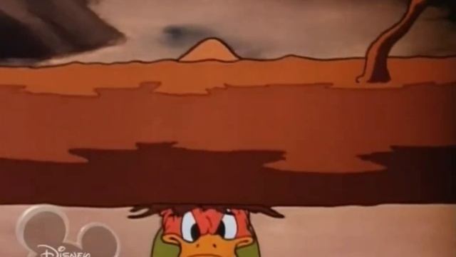Donald’s Quack Attack - instrumental M/E intro смотреть онлайн