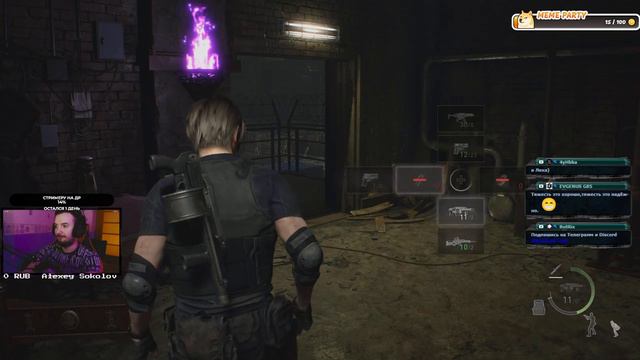 RESIDENT EVIL 4 REMAKE #8 | Прохождение на Русском смотреть онлайн