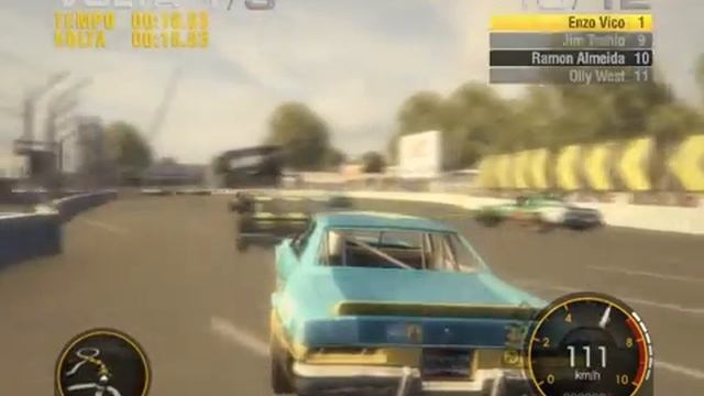 Race Driver : GRID смотреть онлайн