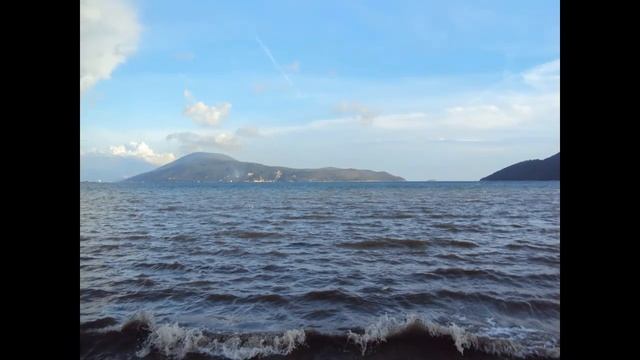 Черногория. Экскурсия по Игало. 2012 г. смотреть онлайн