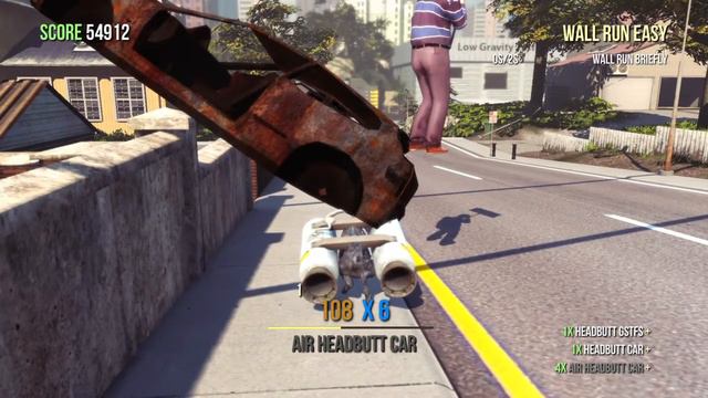 Goat Simulator Game of the Year Edition смотреть онлайн
