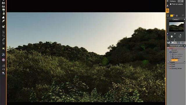 Vue | Quick Start Scene - Atmospheres смотреть онлайн