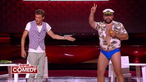 Камеди Клаб, 11 сезон, 19 выпуск