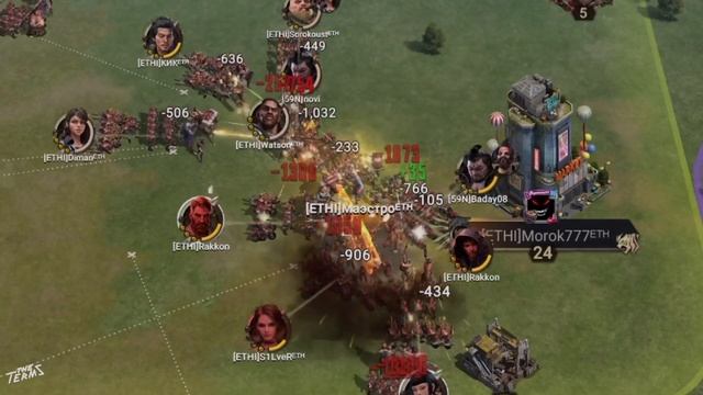 TheTermsGaming - 59N Versus Everybody On Island Raid смотреть онлайн