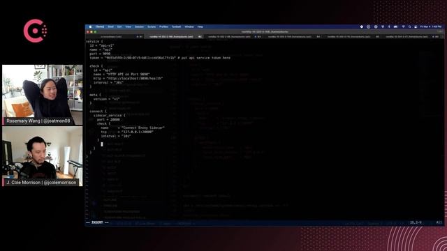 Getting into HashiCorp Consul, Part 10: Terminating & Ingress Gateways смотреть онлайн