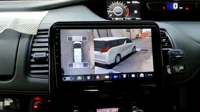 Leon nissan Serena c27 oem 10" fhd 2ram 32gb 8core DSP Wifi GPS USB 360 3D Panaromic DVR Player смотреть онлайн