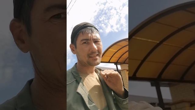 мочно сочный навес. г Уфа с Нагаево