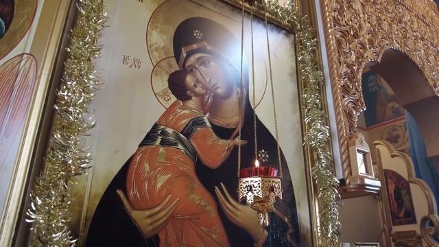 Праздник Крещения Господня в колонии №18 смотреть онлайн