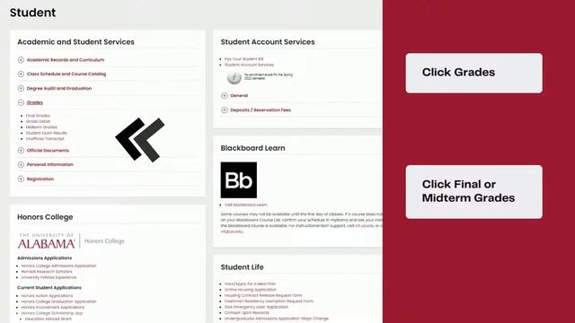 How to View Midterm & Final Grades смотреть онлайн