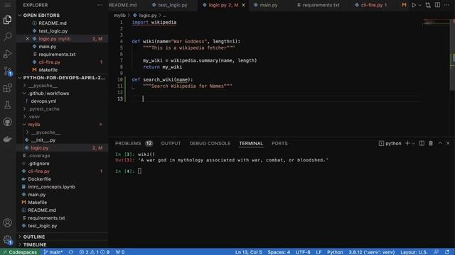 Build Real-World AWS Microservices with Python and FastAPI From Zero смотреть онлайн