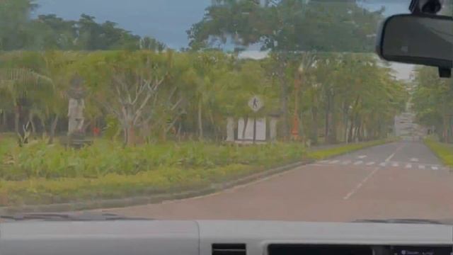 Courtyard by Marriott Bali Nusa Dua Resort 5* Индонезия, БАЛИ. Обзор 2023 года. Дорога на пляж смотреть онлайн