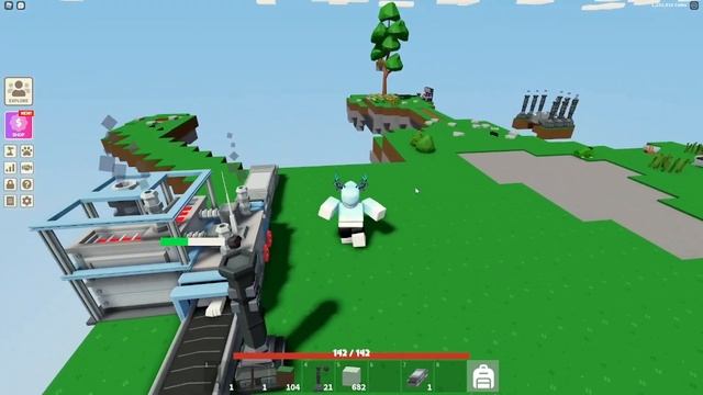 You Can Get 72 PINK Sticky Gears Per Day By Doing This... (Roblox Islands) смотреть онлайн