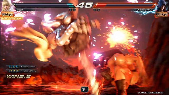 LILI VS SUPER AI | TEKKEN 7 | DLC UNLOCK SYSTEM | 10082021 GIRL GROUP G 15 смотреть онлайн