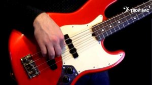 Как настраивать бас гитару