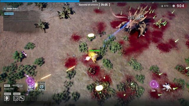 Greedland - Gameplay (PC) смотреть онлайн