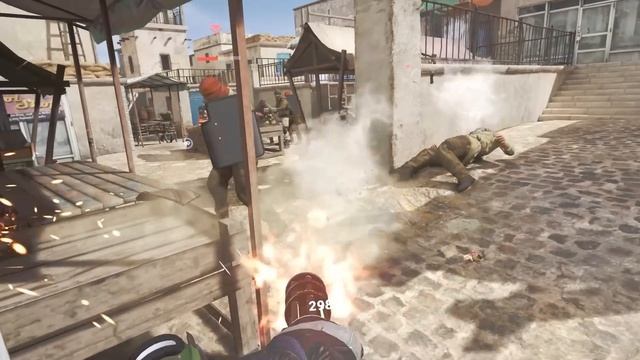 Crossfire Sierra Squad Revived my PSVR2 смотреть онлайн