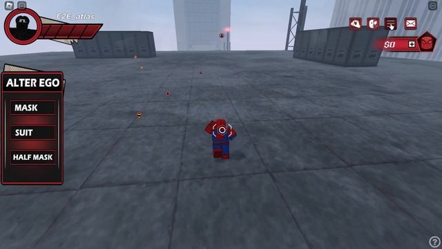 Getting SPIDERMAN'S ANIMATED MILES SUIT in ROBLOX INVISION'S: WEB-VERSE! смотреть онлайн