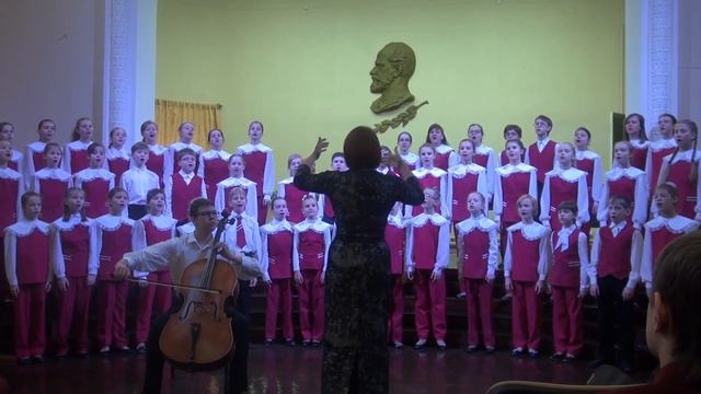 Музыка В. Гаврилин слова Шульгиной - Мама