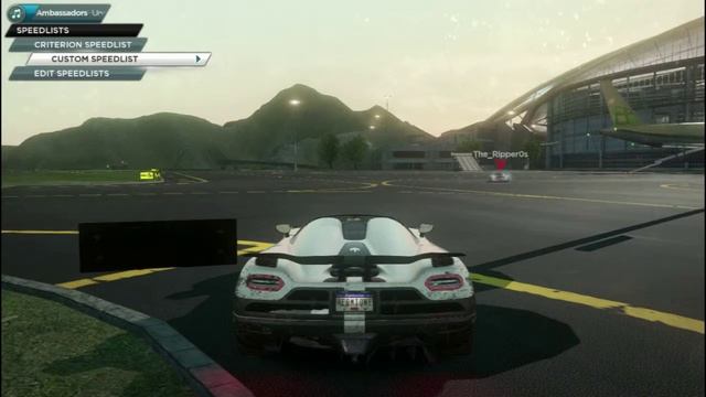 NEED FOR SPEED Most Wanted 2012: WALK THROUGH Criterion Game HW2 SELECT&PLAY Custom SPEED LIST