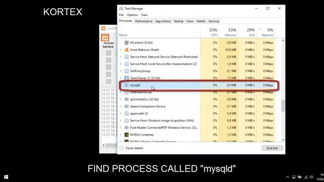 XAMPP Error MySQL shutdown unexpectedly Fix смотреть онлайн