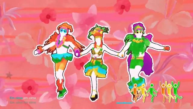 Just Dance 2021: Samba de Janeiro by Bellini смотреть онлайн