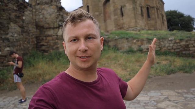 VLOG: Тбилиси Грузия / Экскурсия на Казбеги / Мцхета смотреть онлайн