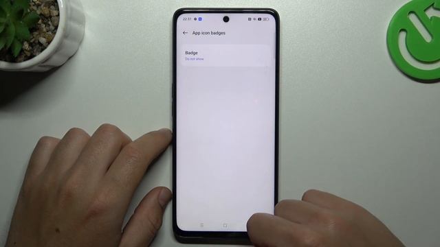 How to Remove Notification Dots on Icons in OPPO A98 - App Icon Badges смотреть онлайн