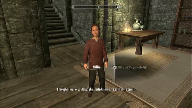Skyrim Daedric Artifact: How to Get The Ebony Blade смотреть онлайн