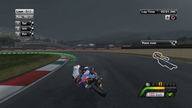 MotoGP 13 Career Mode Walkthrough - Part 2 Moto 3 Continues (PC Gameplay) смотреть онлайн
