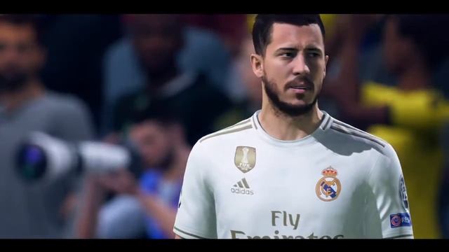 Прохождение игры фифа 20 UEFA Champions League (Боруссия Д.-Реал Мадрид) 1/2 финала #1