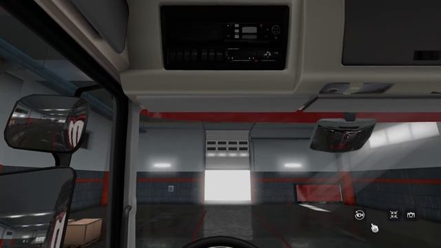 ETS2 (1.32) | tuning mod "Interior/Exterior Reworks Mega Pack" v1.3.1 by AlexeyP - review смотреть онлайн