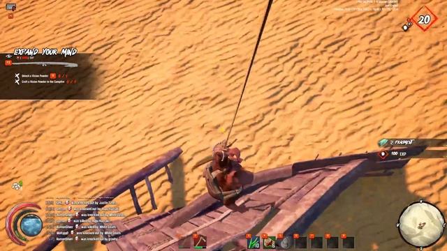 LAST OASIS Server Stress Test!- Is It Fixed? смотреть онлайн