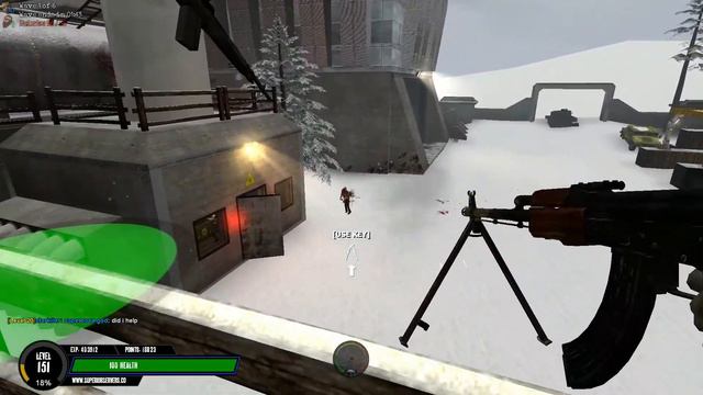[SuperiorServers] Zombie Survival FA:S RPK-47 Showcase смотреть онлайн